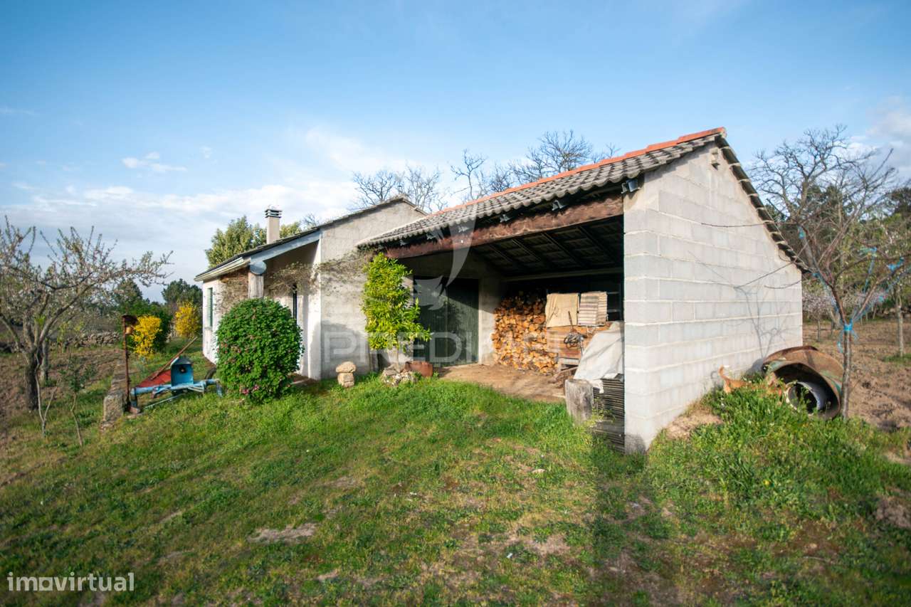 QUINTINHA JUNTO À BARRAGEM DA TEJA - Grande imagem: 4/14