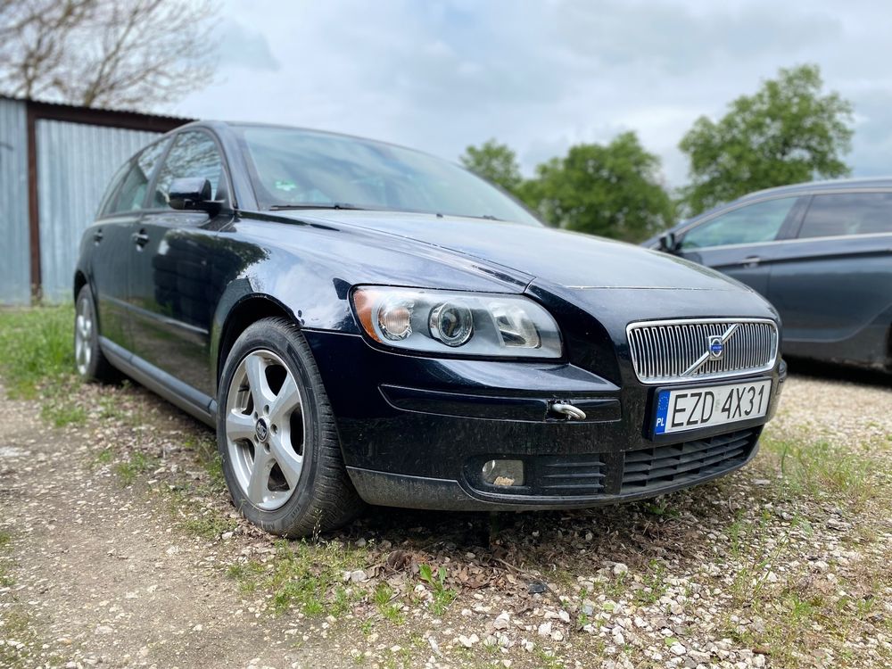 Volvo V50 2.0D Momentum 2005