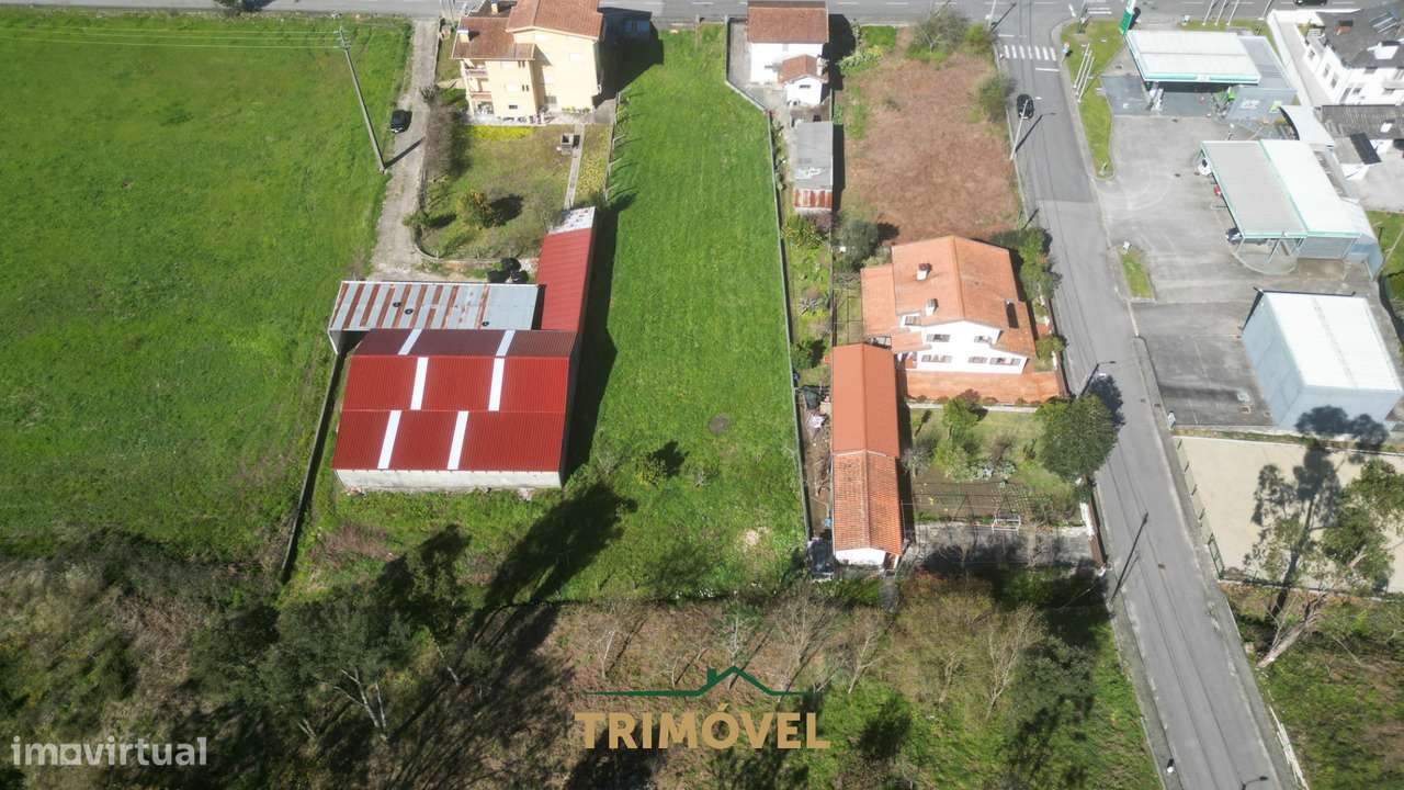 Terreno em São Roque, Oliveira de Azeméis - Grande imagem: 4/10