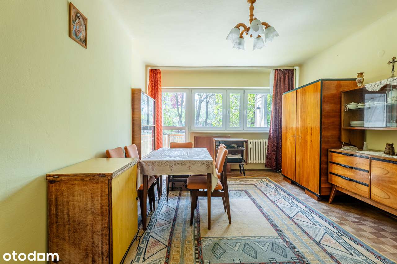Mieszkanie w doskonałej lokalizacji pod inwestycje, 3 pokoje, LSM - Widok 5