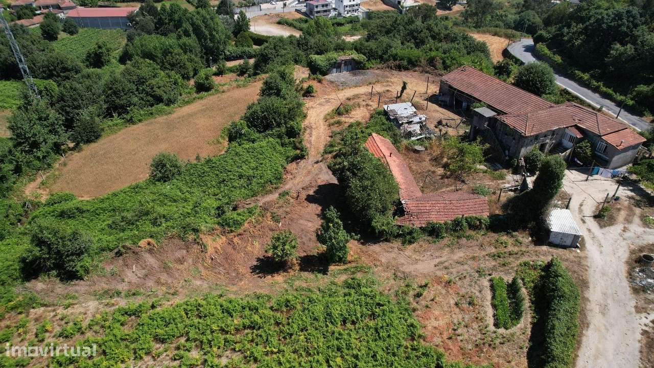 Quinta com mais de 2 Hectares, entre A4 e A42 | Turismo Rural &...-13