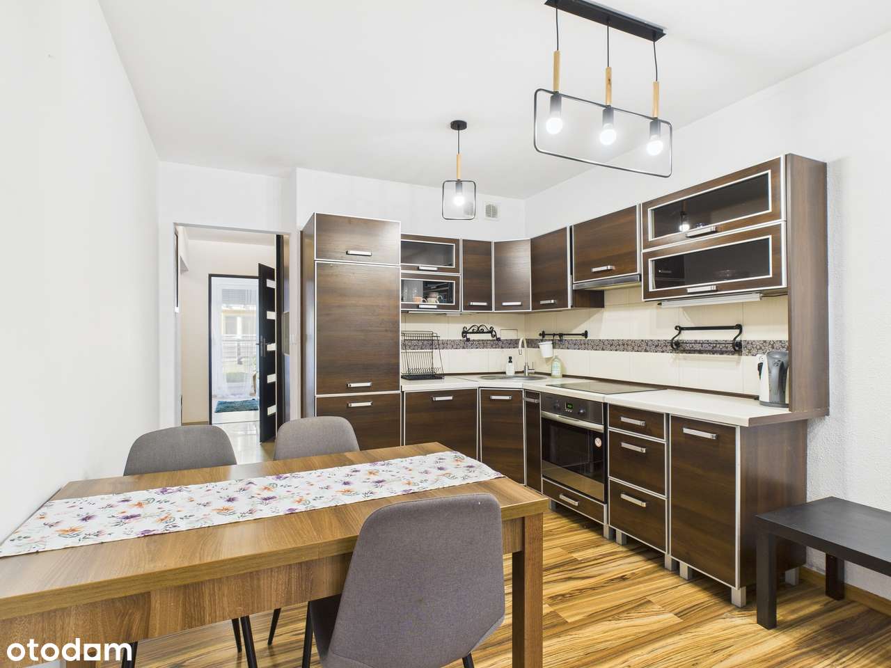 Mieszkanie z tarasem i balkonem - gotowe do zamieszkania-2