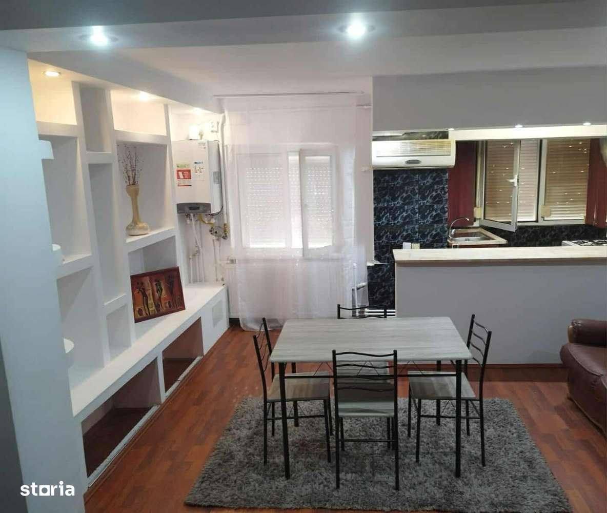 Apartament George Enescu 2camere cu centrala 4/4 - Imagine principală: 5/7