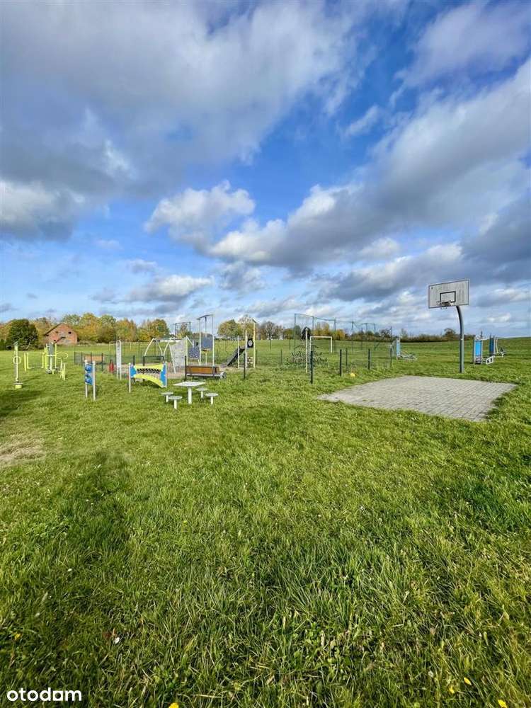 Dom bliźniak, dobra cena, gm. Biesiekierz-16