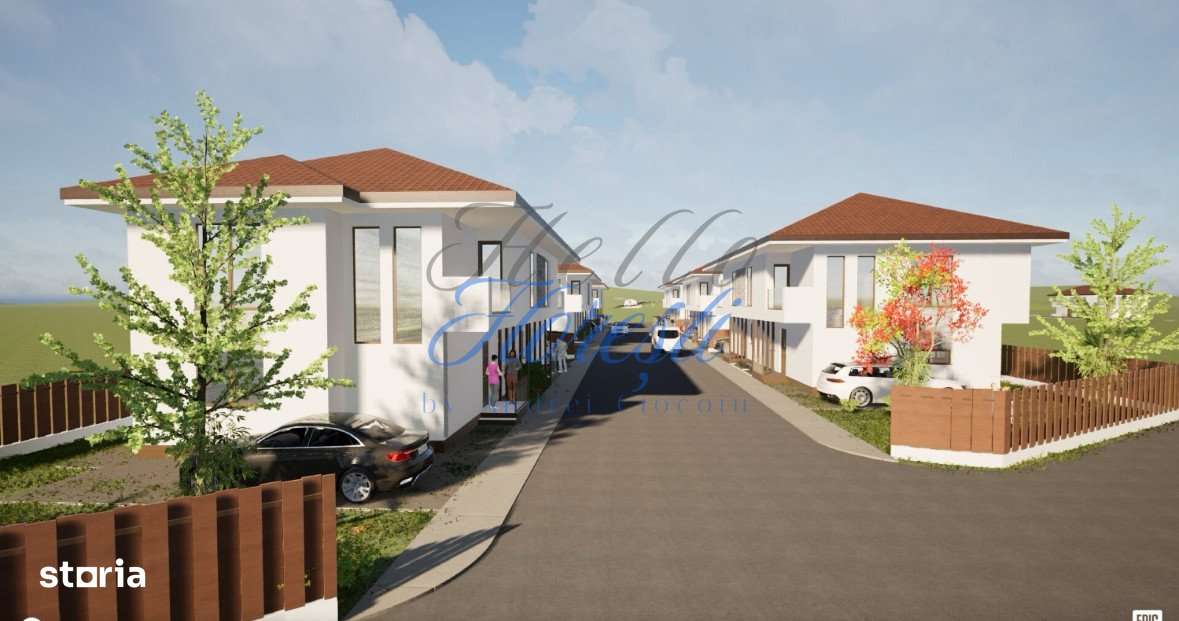 Duplex de vanzare zona Muzeul Apei - Imagine principală: 4/5