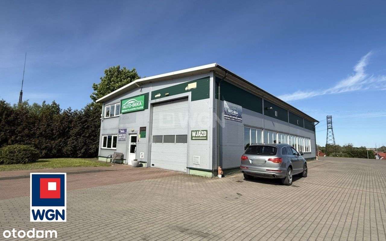 Gotowy Biznes - Okręgowa Stacja Kontroli Pojazdów - Pełny obrazek: 4/16