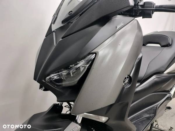 Yamaha X-max - 15