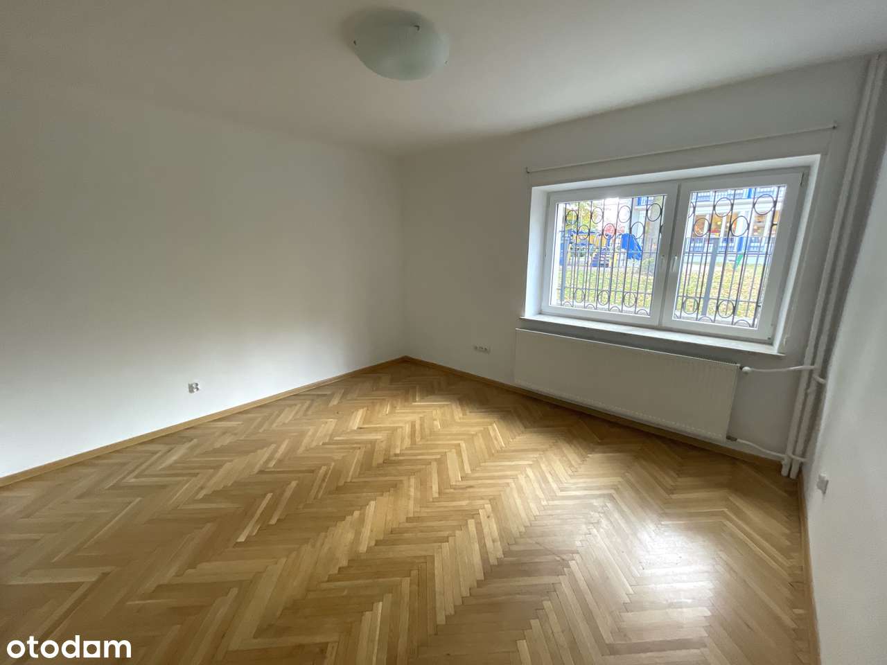 Muranów ul. Nowolipie, lokal ~40m2 parter 2pok. po remoncie, kamienica - Pełny obrazek: 5/15