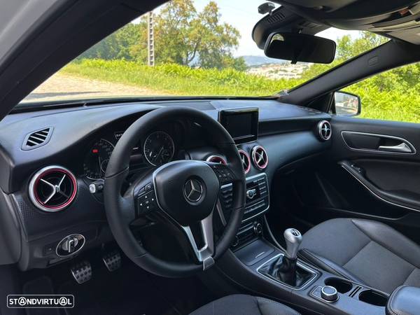 Mercedes-Benz A 180 CDi BE Edition AMG Line - 26