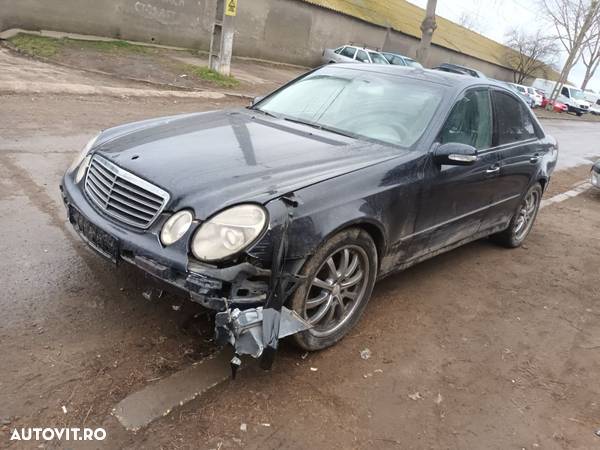 Dezmembrari  Mercedes-Benz E-CLASS (W211)  2002  > 2009 E 280 CDI (21 - 1