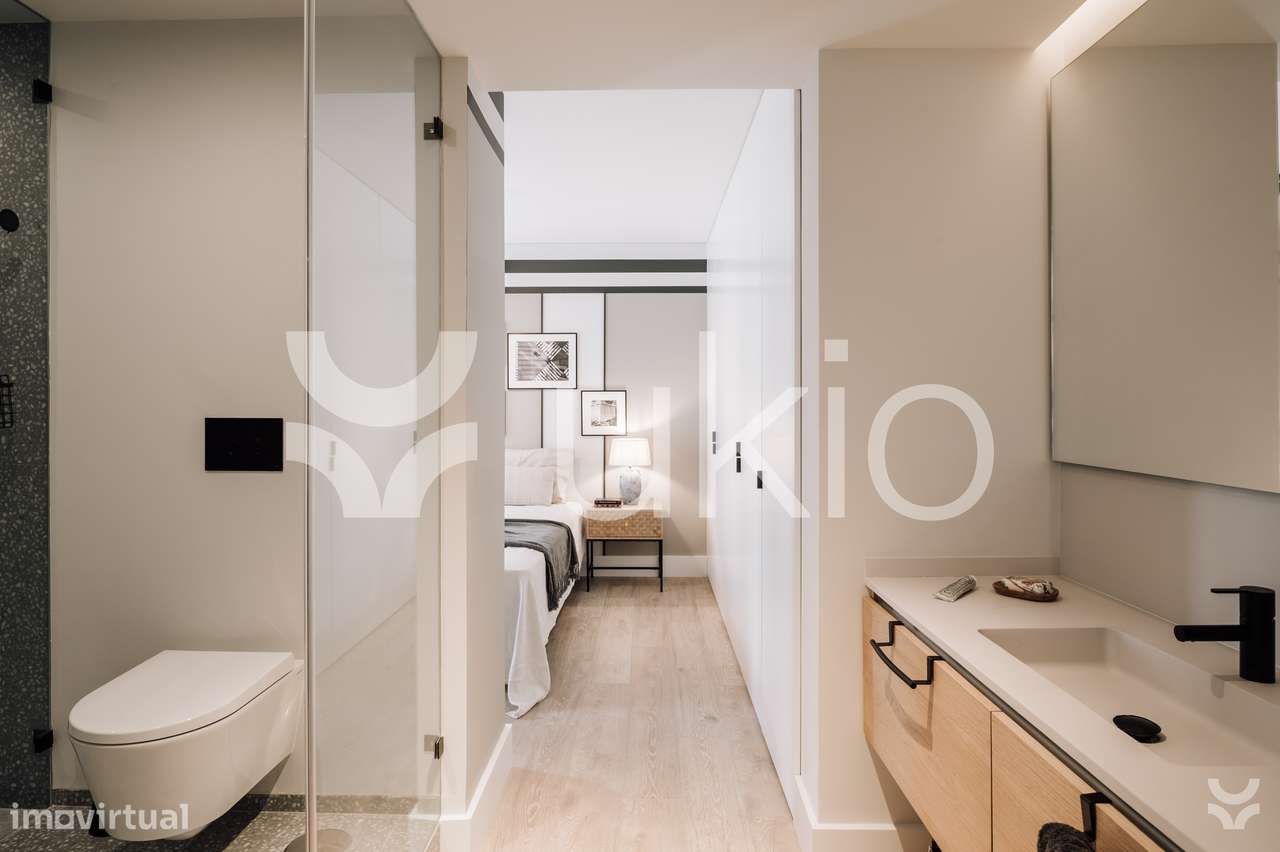 Apartamento, 70 m², Arroios - Grande imagem: 4/22