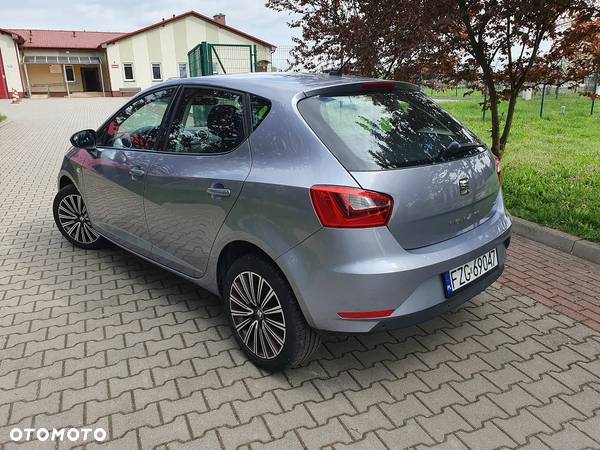 Seat Ibiza 1.2 TSI Colour Edition - 12