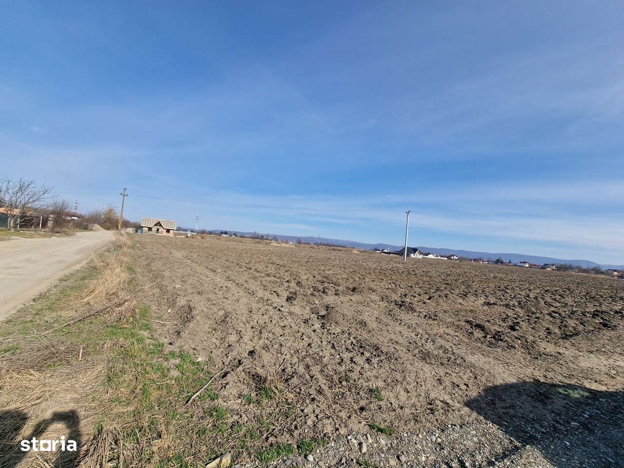 Loturi de teren Serbanesti,zona Calea Barladului-1