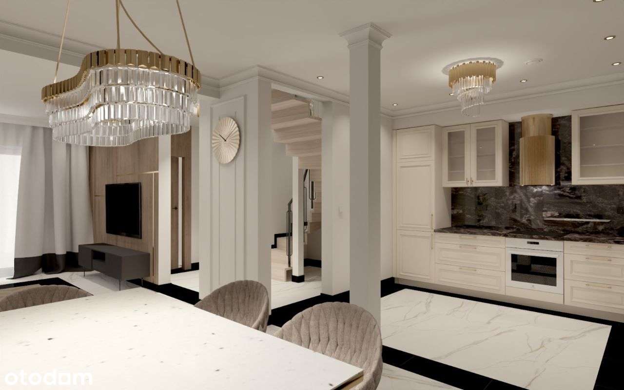 8 tys. za m2 Domy z Oze 8min.do Metra Gotowe - Pełny obrazek: 4/19