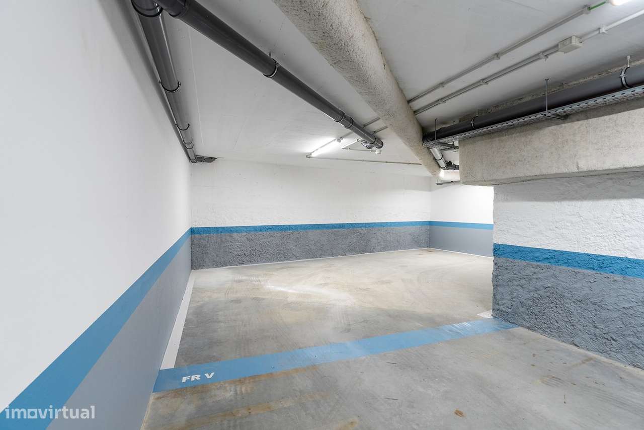 Apartamento T3 de luxo, NOVO, praia, vista mar, piscina!-28