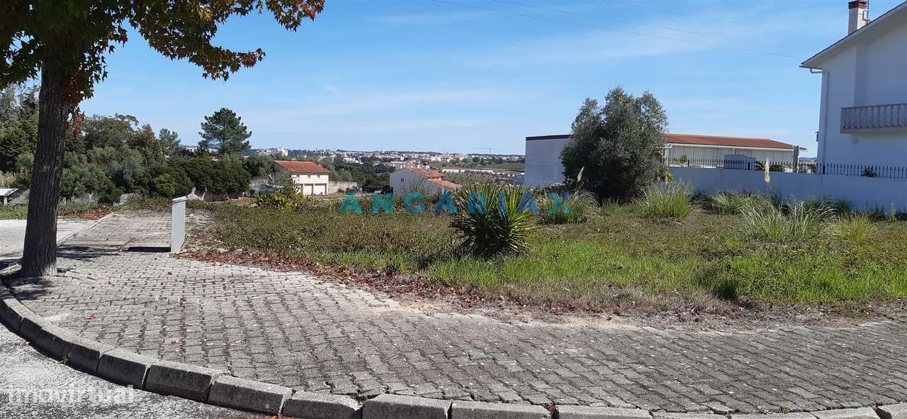 ANG928 - Terreno de 549 m2 para Venda em Parceiros, Leiria - Grande imagem: 2/16