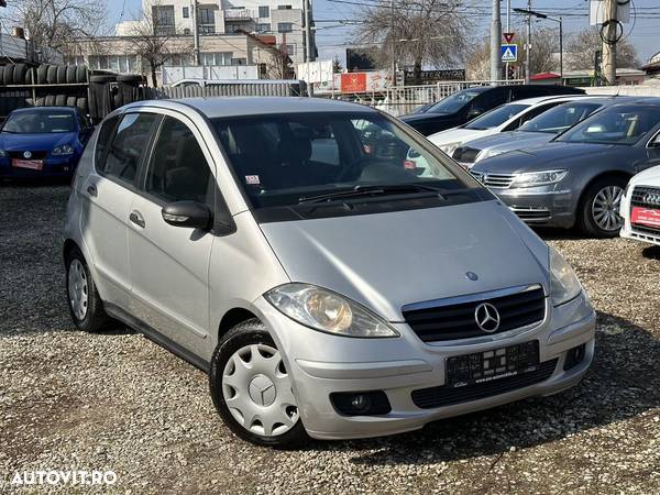 Mercedes-Benz A 180 CDI - 1