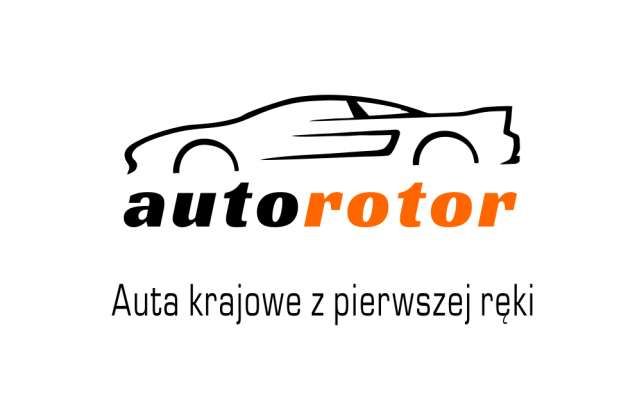 Autorotor - auta krajowe z pierwszej ręki logo