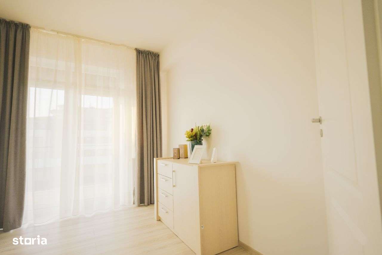 3 CAM, DECOMANDAT, 2 BAI, MOBILAT SI UTILAT + PARCARE! - Imagine principală: 4/19