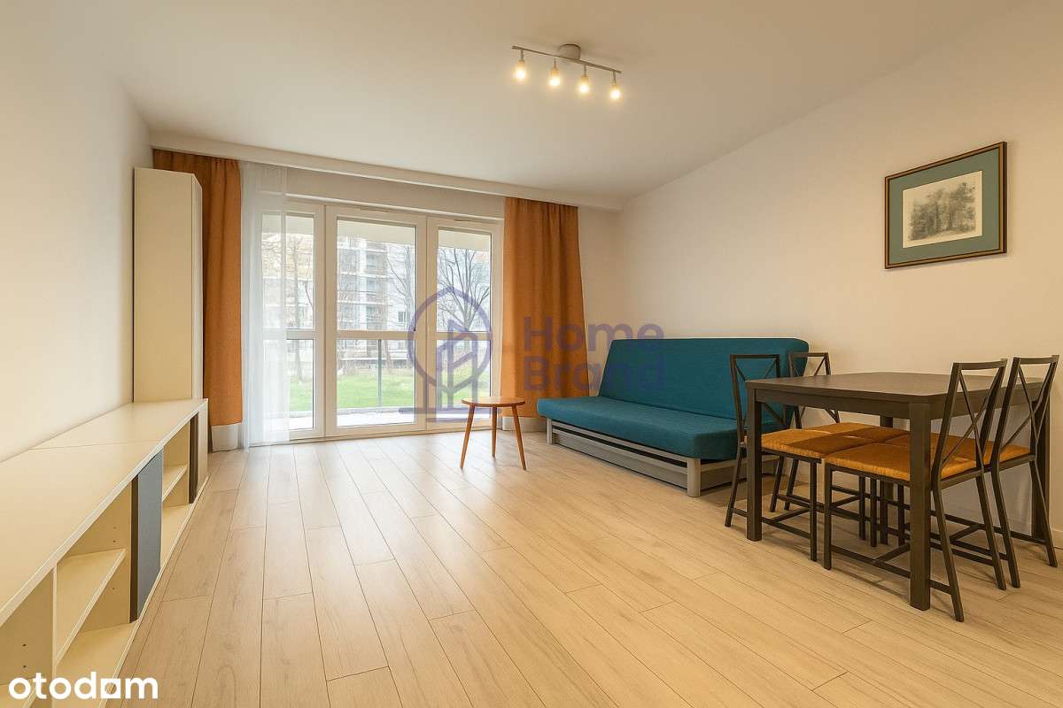 2 pok. mieszkanie 55m² | ogródek, garaż, komórka - Pełny obrazek: 3/7