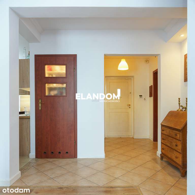 Klimatyczny dom z dużą działką, Białołęka-8