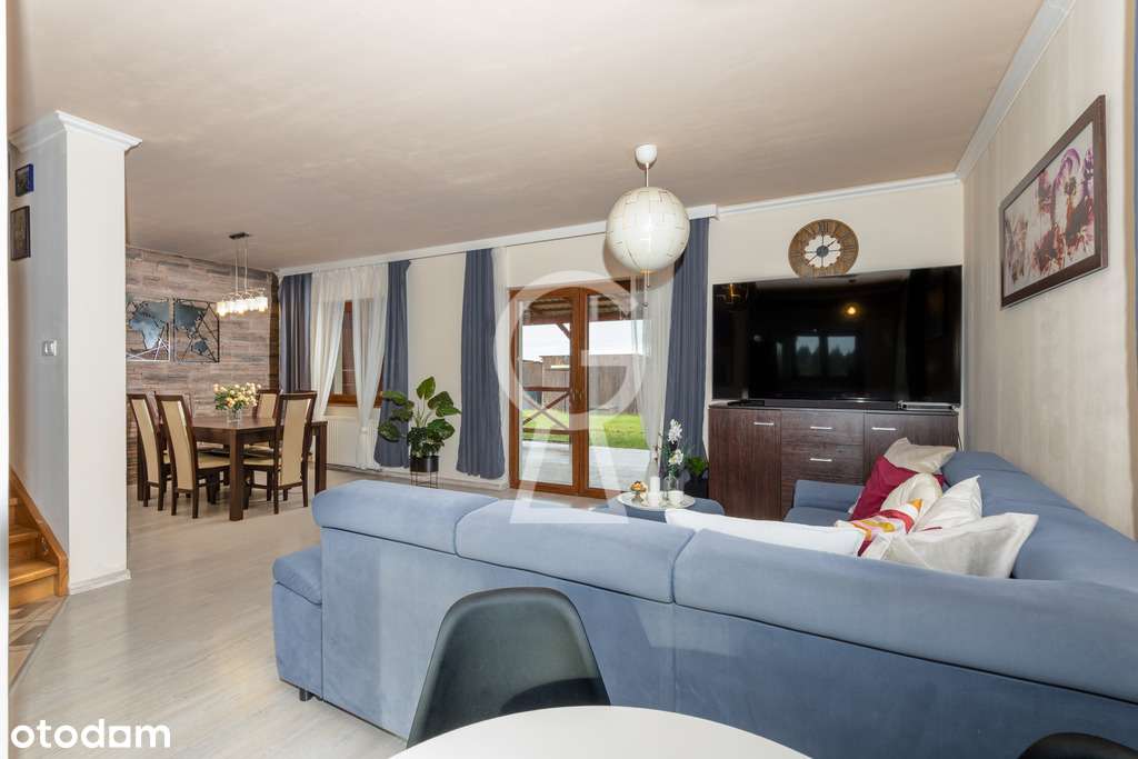 ✨Dom Wolnostojący✨Duży ogród✨Stacja PKP✨ - Pełny obrazek: 4/20