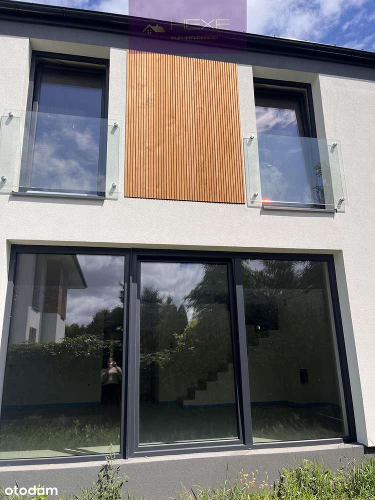 Ostatnia połowa bliźniaka z garażem ODDANA - Pełny obrazek: 5/17