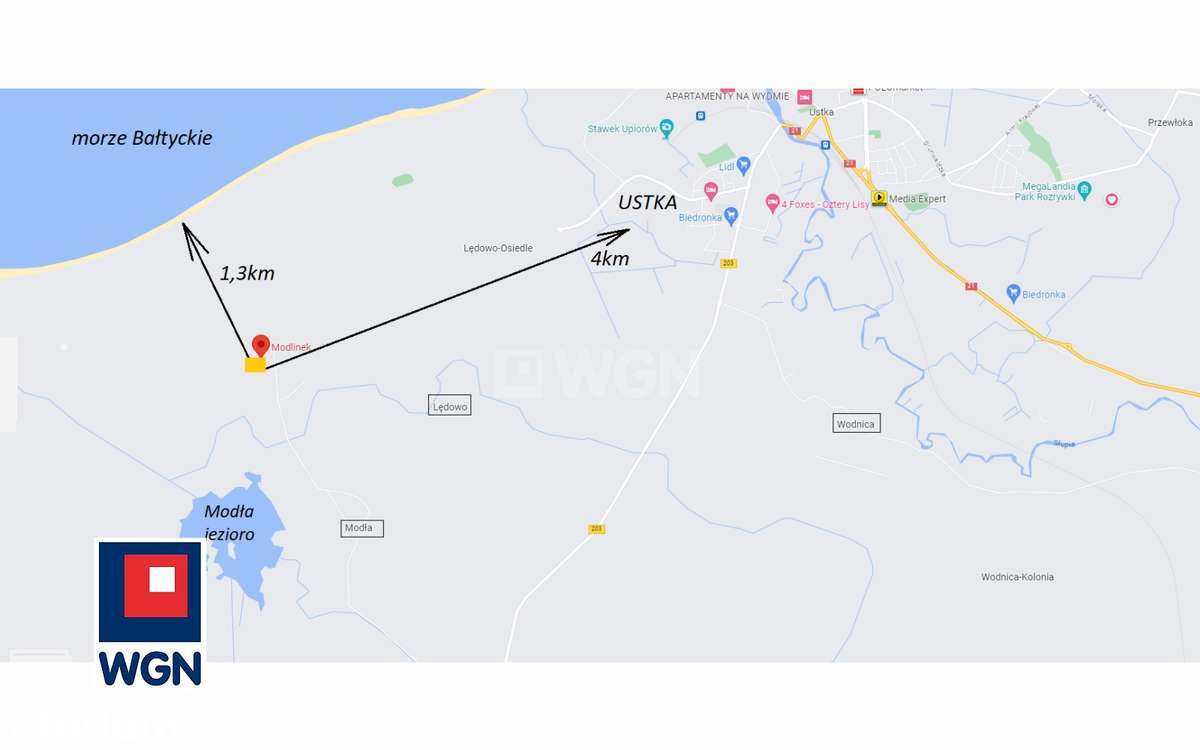 Działka budowlana nad morzem - Pełny obrazek: 5/20