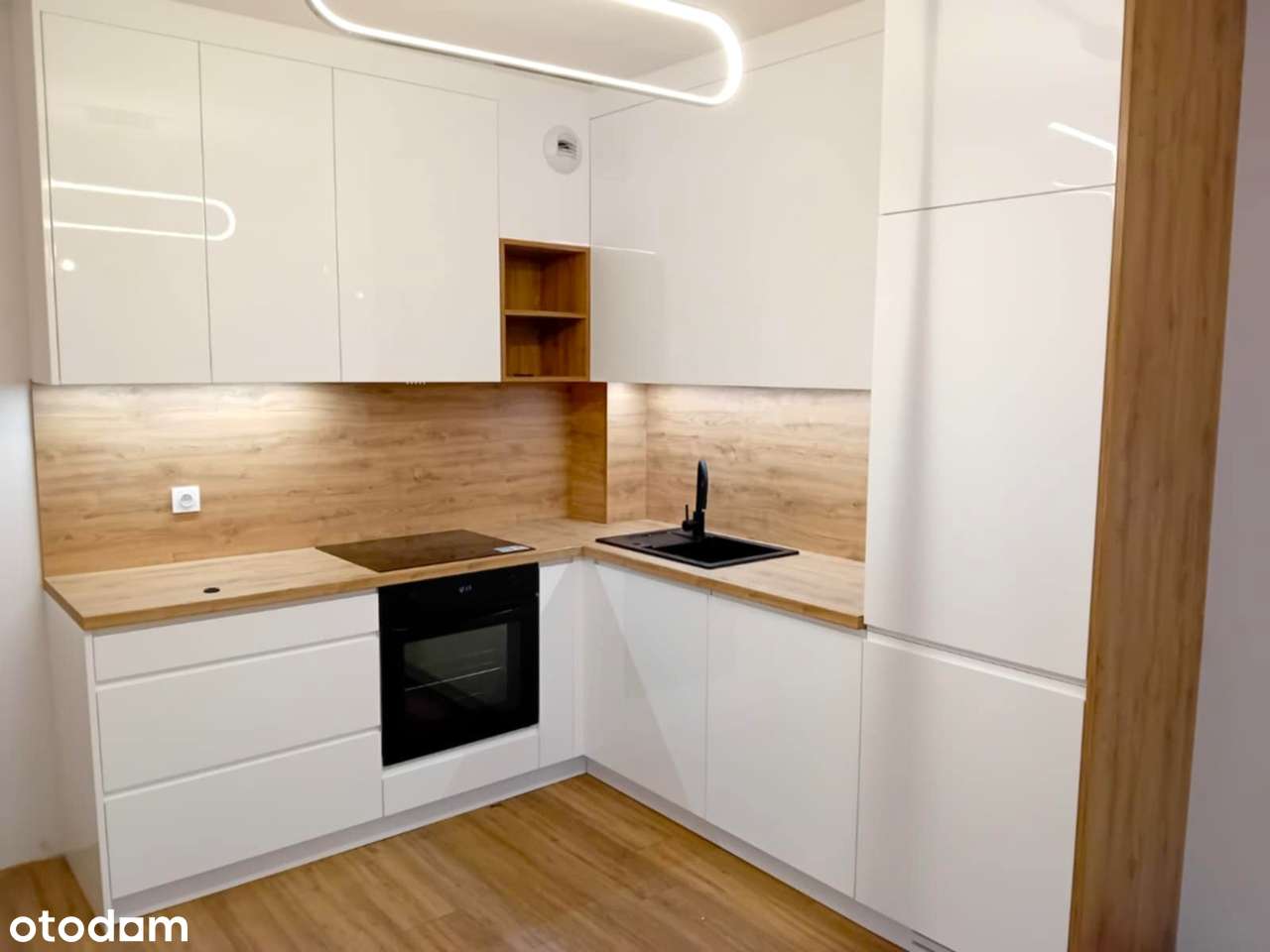 Nowe 3 pokojowe mieszkanie z mc. postojowym, bez PCC-4