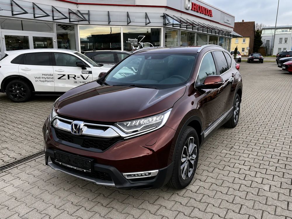 Honda CR-V V 2.0 i-MMD Lifestyle CVT 2022