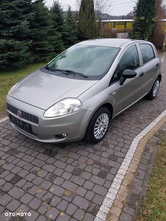 Fiat Grande Punto 1.2 8V Active - 6