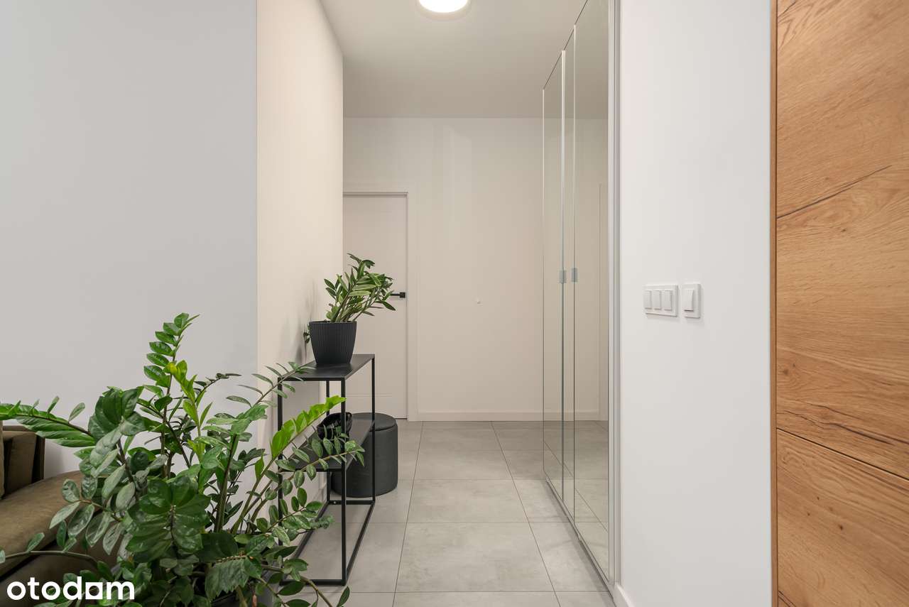 Mieszkanie z widokiem na park, komórka lokatorska+2 miejsca parkingowe - Pełny obrazek: 4/15