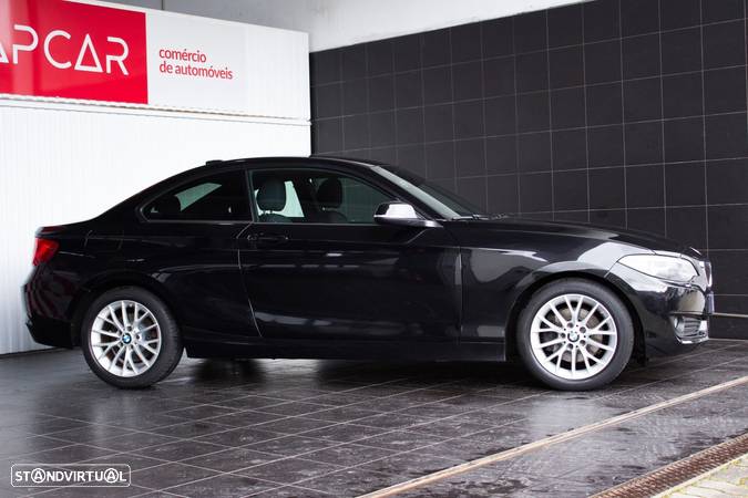 BMW 220 d Line Sport - 11