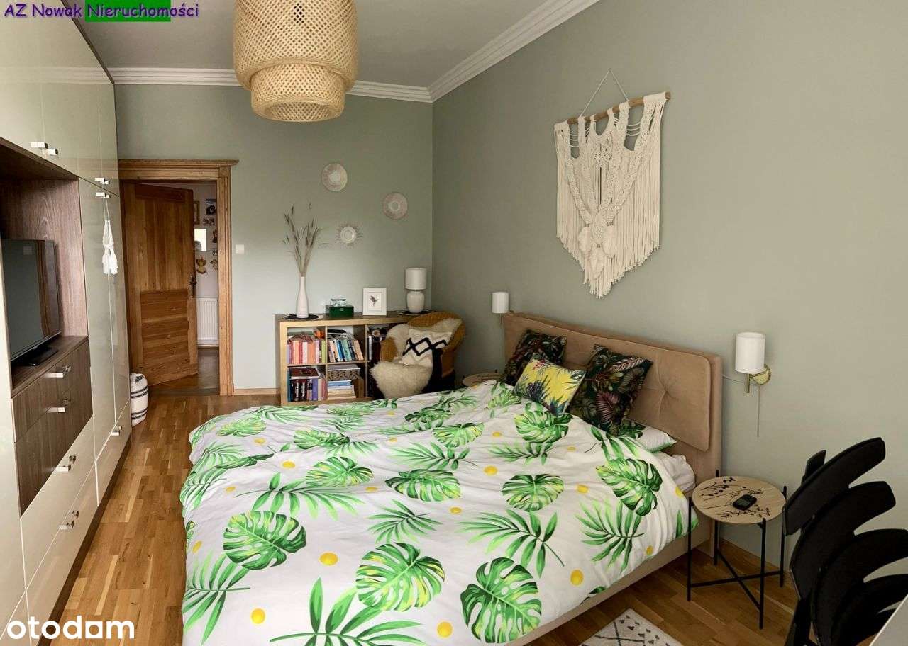 Do sprzedania klimatyczny apartament z tarasem i ogródkiem - Pełny obrazek: 4/18