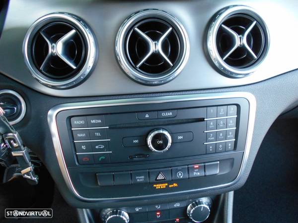 Mercedes-Benz GLA 200 CDi AMG Line Aut. - 27