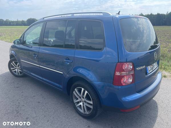 Volkswagen Touran 1.4 TSI Highline - 18