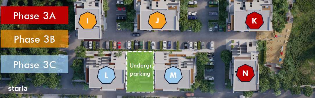 Apartamente noi faza III- Romanescu Park Residence - Imagine principală: 4/4