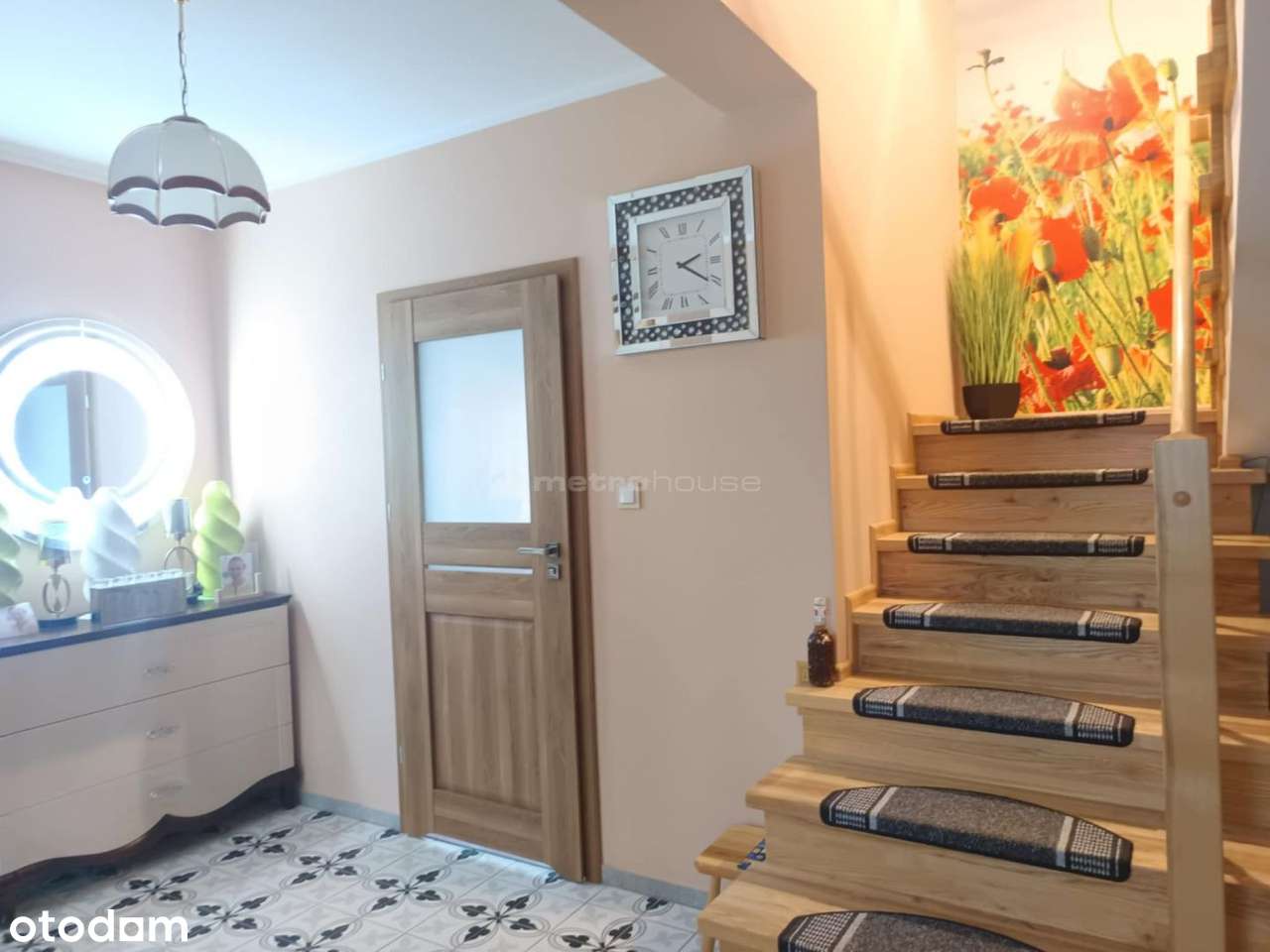 Komfortowy dom  z garażem Warmia i Mazury - Pełny obrazek: 5/13