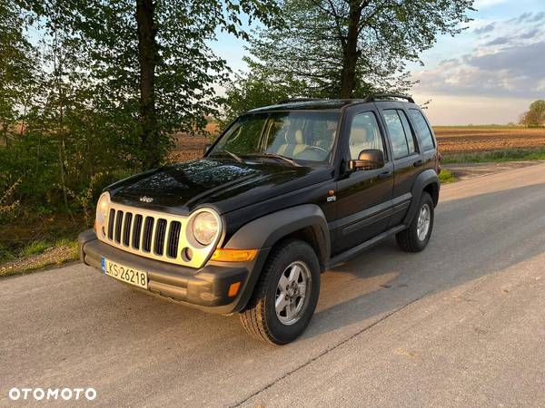 Jeep Cherokee - 4