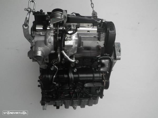 Motor VW TIGUAN 2011 2.0 TDI 150Cv Ref: DFG - 3