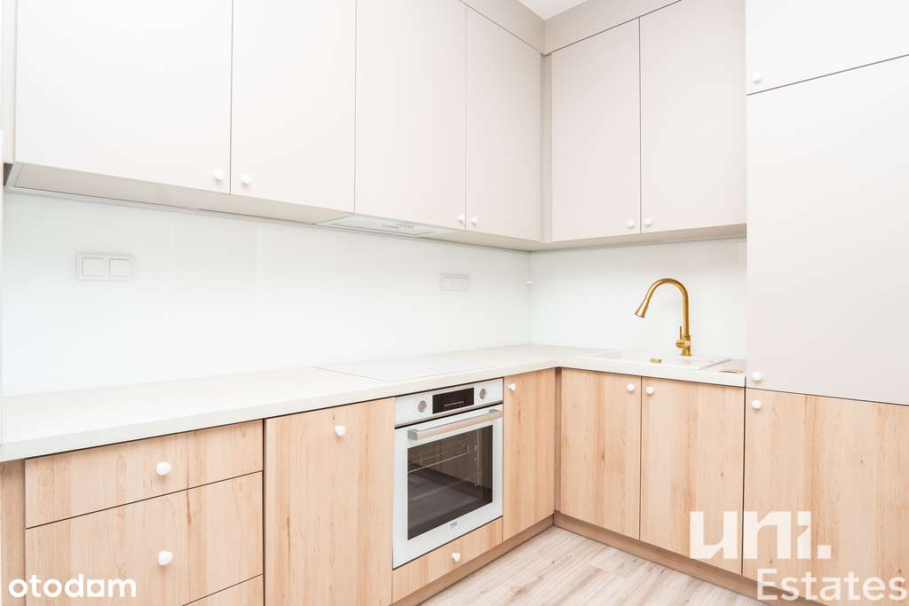 2pok. | duży balkon | wykończone | nowe | zobacz!-4