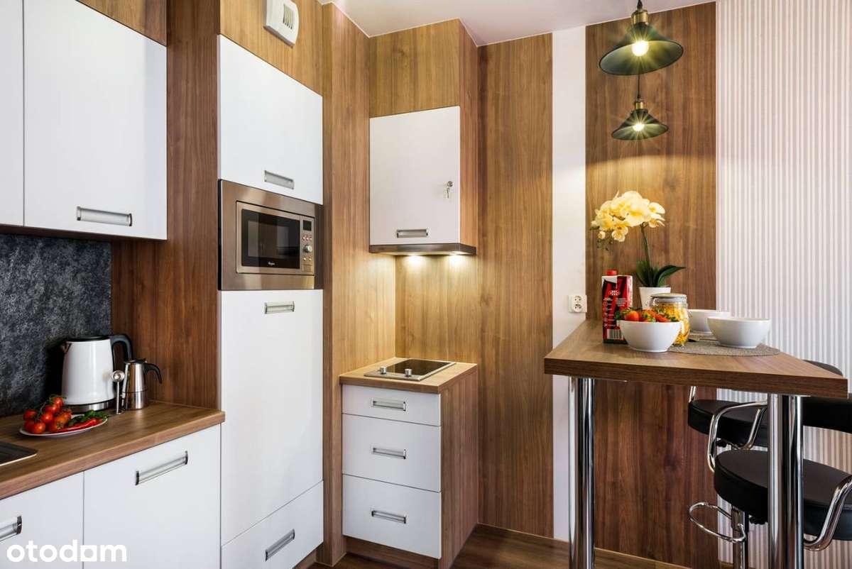 Mieszkanie 30m2, klimatyzacja, Internet+TV GRATIS - Pełny obrazek: 5/10