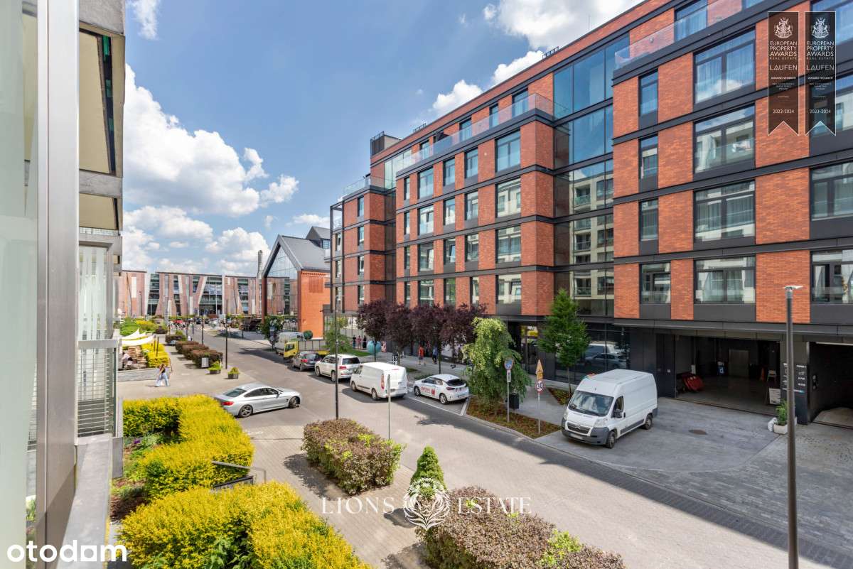 Trzypokojowe mieszkanie na sprzedaż- Powiśle-2