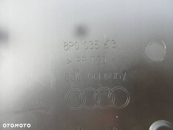 MODUŁ BLUETOOTH OBUDOWA AUDI A3 8P LIFT 8P0035613 8P0862335S - 4