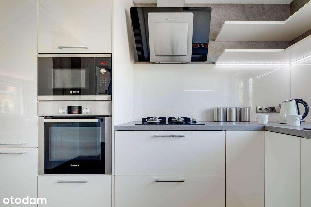 Bliźniak z kominkiem, blisko rezerwatu przyrody - Pełny obrazek: 5/20