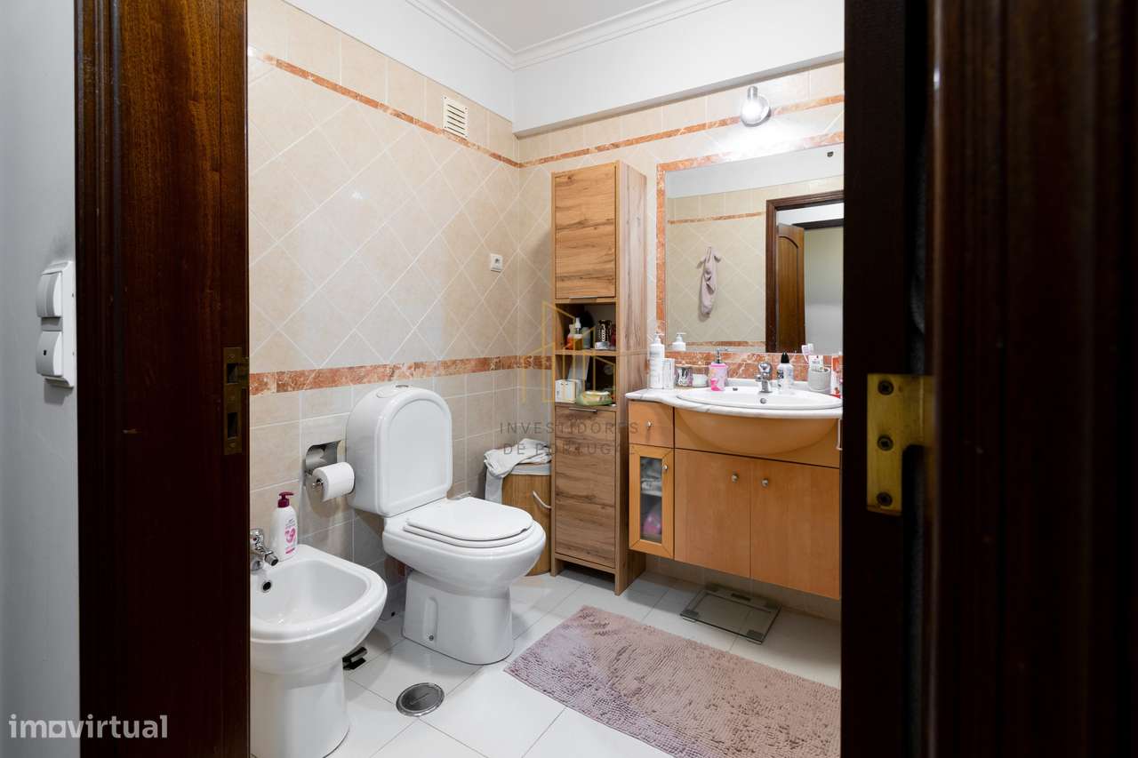 T3 com áreas generosas e excelente localização – Rua Cidade de Belg... - Grande imagem: 4/43