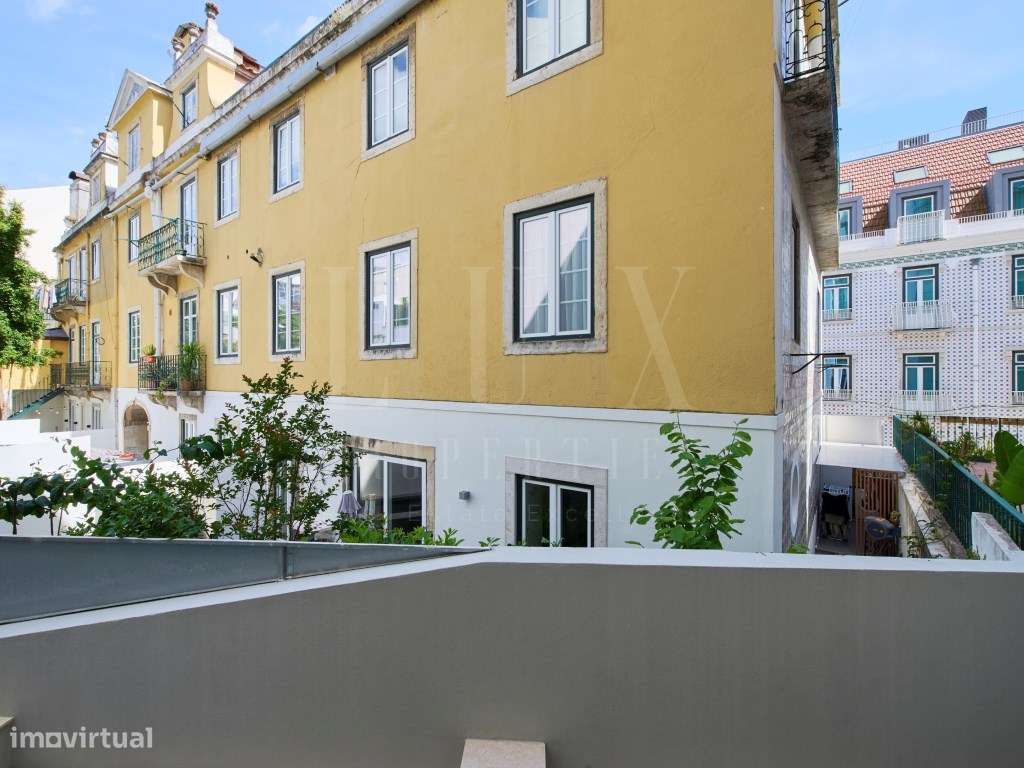 APARTAMENTO T1 EM LOCALIZAÇÃO PRIVILEGIADA DE LISBOA-27