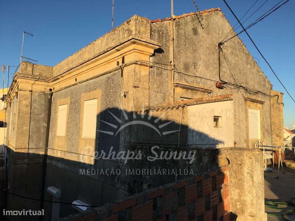 Moradia Senhorial Séc. XVIII - Grande imagem: 2/22