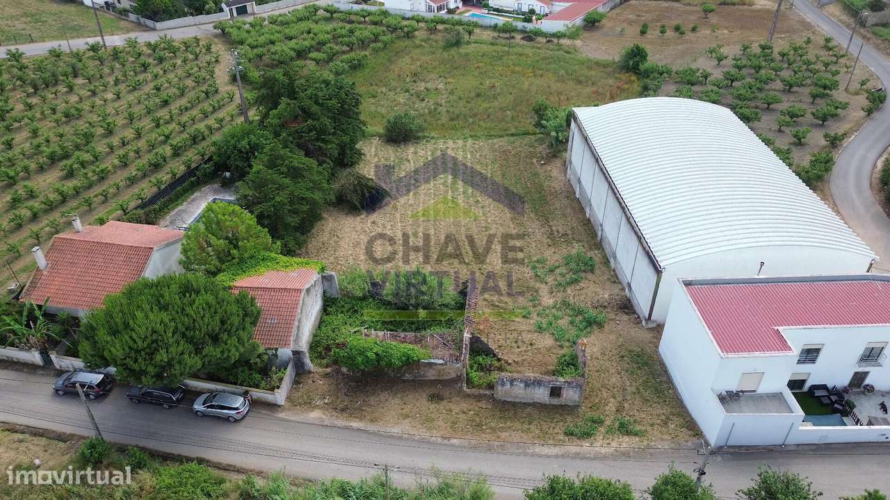 Terreno para Construção Delgada - Bombarral-18