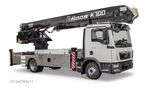 KLAAS K700RSX MAN TGL 8.190 -7,49t. - 1